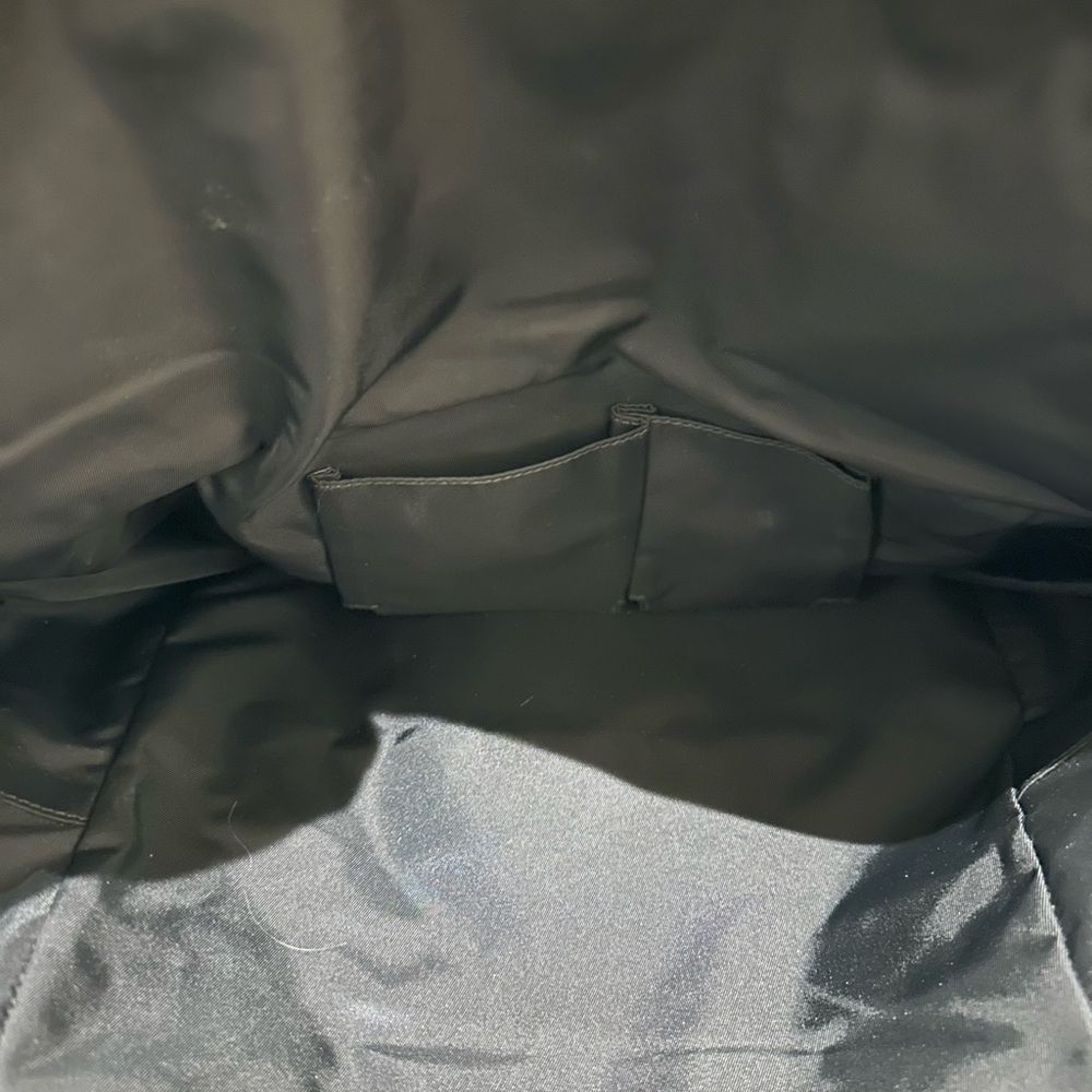 Authentic Gucci Gg Monogram Backpack - image 5